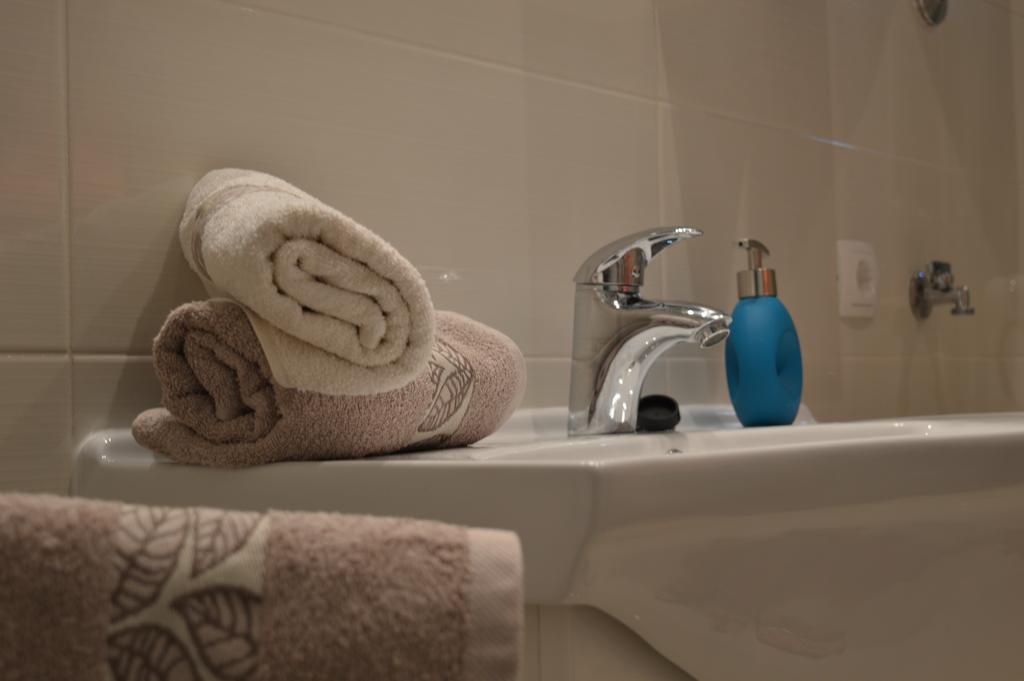Mila Apartment Синь Экстерьер фото